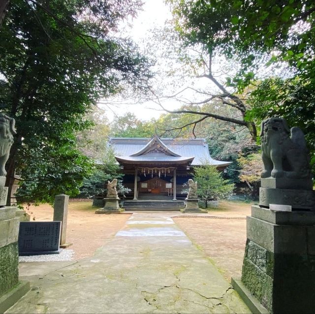 古代の暮らしを復元したスポット