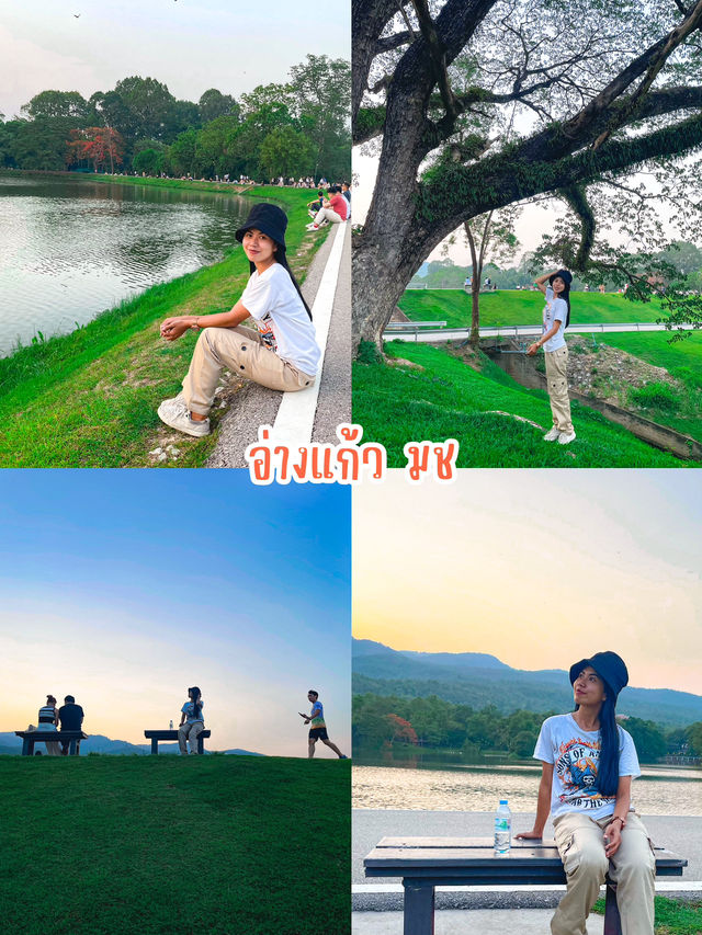 มัดรวม 4 พิกัด เที่ยวเชียงใหม่ 🌥️