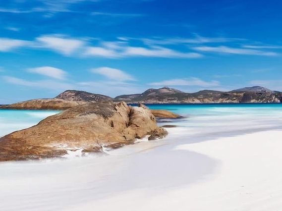 Esperance (Lucky Bay)