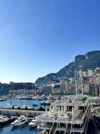 A Luxurious Stroll Through Monaco