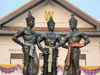 The Three Kings Monument 