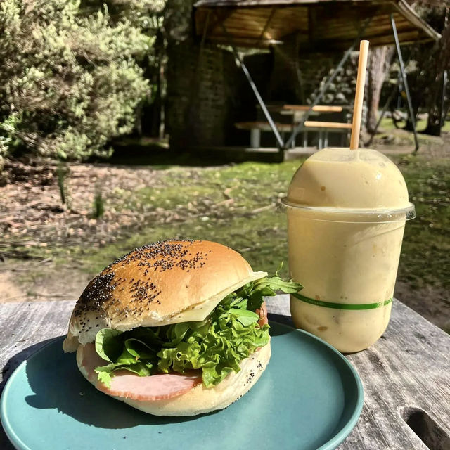 Lost Freight Cafe