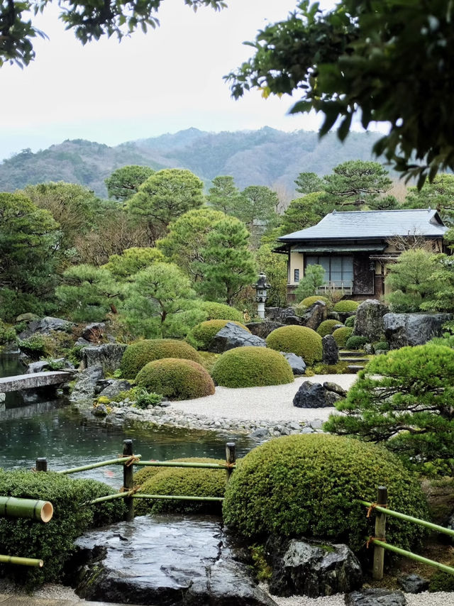 Adachi Museum of Art: A Harmonious Blend of Art and Nature