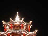 🌃 **【汕頭小公園：夜幕下的老城韻味】** 🏮  