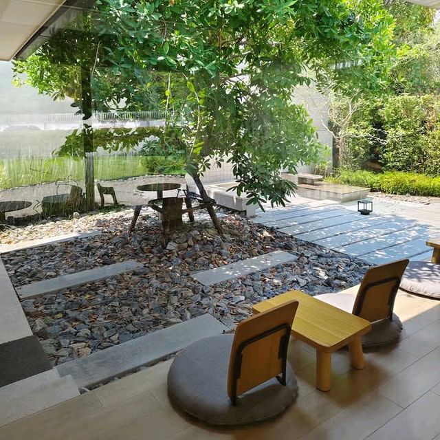 คาเฟ่ลับสไตล์ญี่ปุ่น12 Feb Homey Café