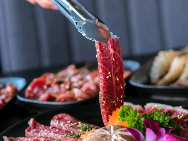 ยากินิกุสไตล์ญี่ปุ่น สายเนื้อไม่ควรพลาด‼️🥩