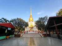 พระพุทธสิหิงค์องค์ใหญ่ที่สุดในประเทศวัด