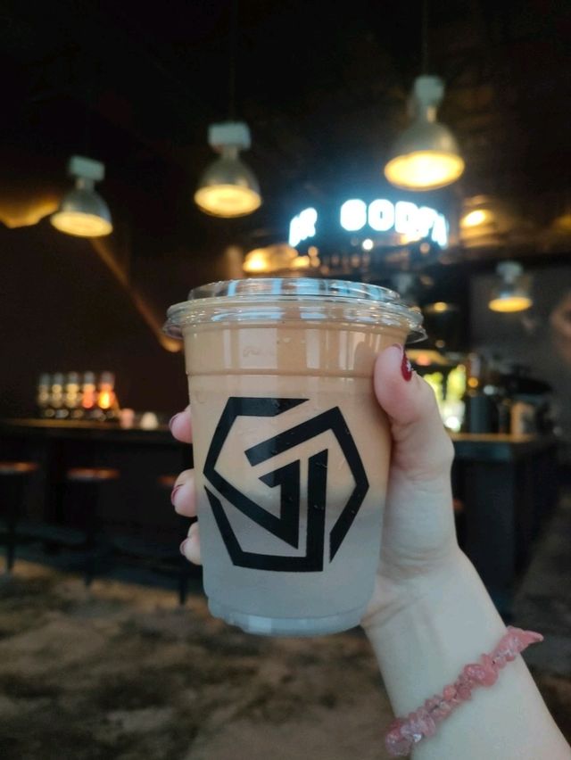 Godfather Coffee 