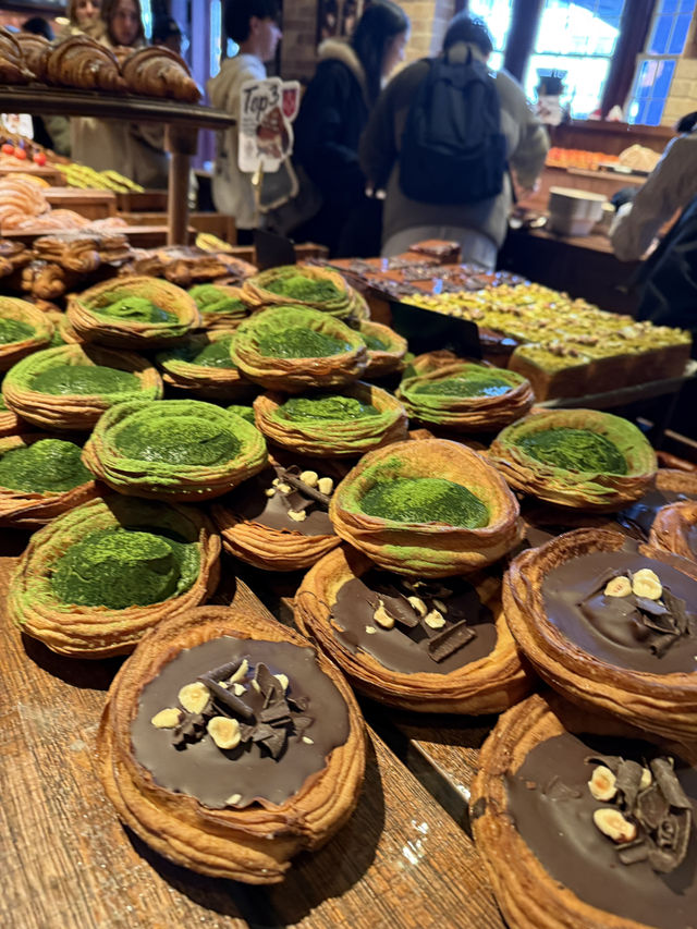 AMAM LONDONBAKERY TOWN 