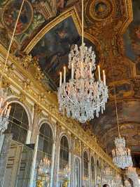 【フランス🇫🇷】絶対行くべき！ヴェルサイユ宮殿🏰💫