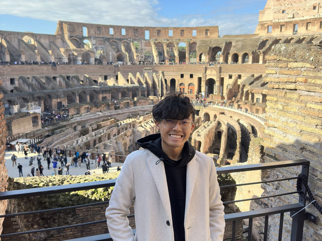Step into History: Exploring the Roman Forum in Rome