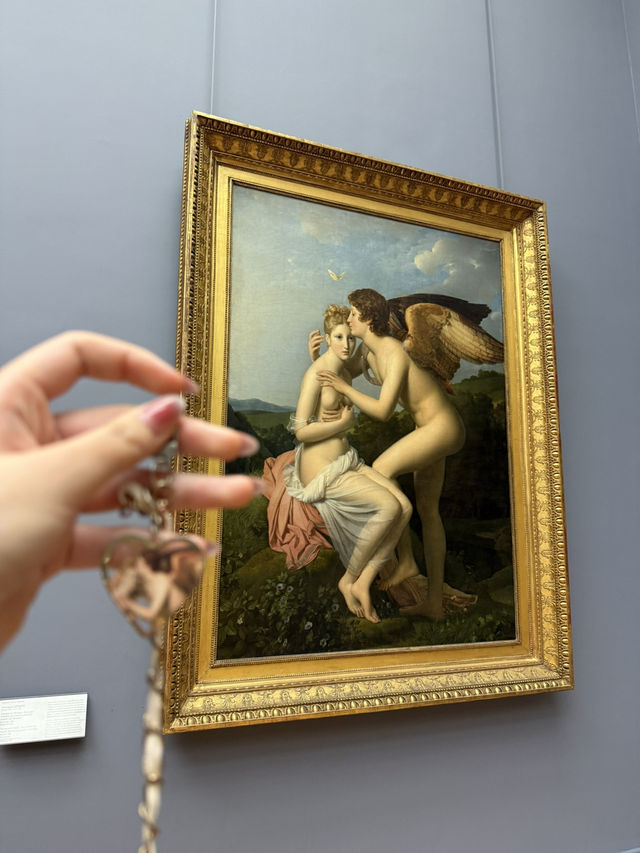 【水金夜に行こう！】🖼️ルーヴル美術館🎨✨