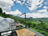 ชิดลมชมหมอก ที่พักวิวสุดอลังการที่ผาช้างน้อย🌤️⛰️