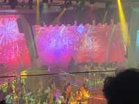 Seaplex Spectacle: Fun and Adventure on Spectrum of the Seas in Singapore