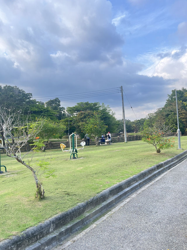สวนขวัญเมือง ยะลา