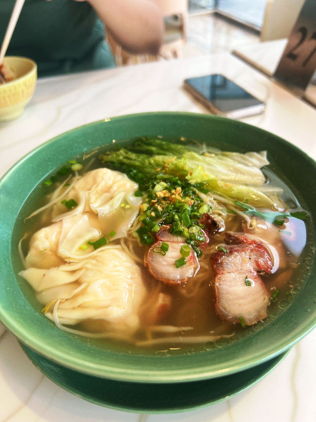 The Garden restaurant of multi-cuisine dishes🤩