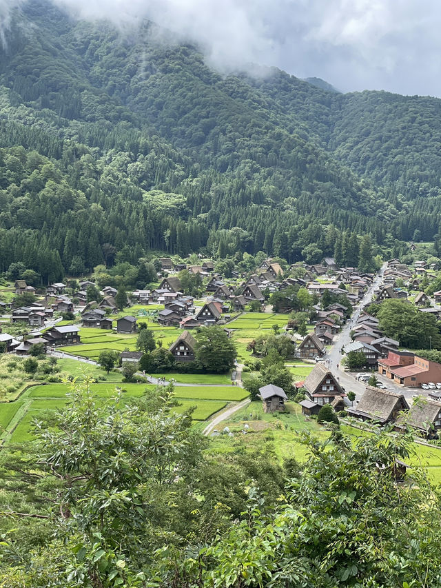 🏔飛騨高山　白川郷🏔´-