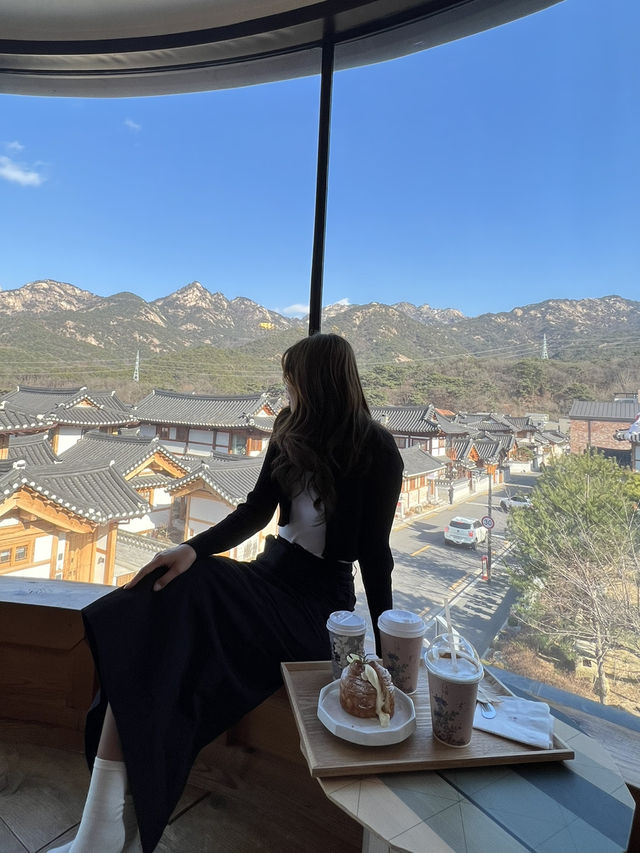 Eunpyeong Hanok Village: A Peaceful Escape at Irin Iljan 