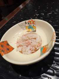 一個很美味的蟹宴🦀