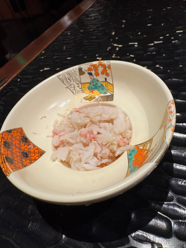 一個很美味的蟹宴🦀