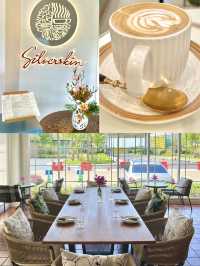 Silverskin cafe and bistro คาเฟ่ย่านปทุมธานี 
