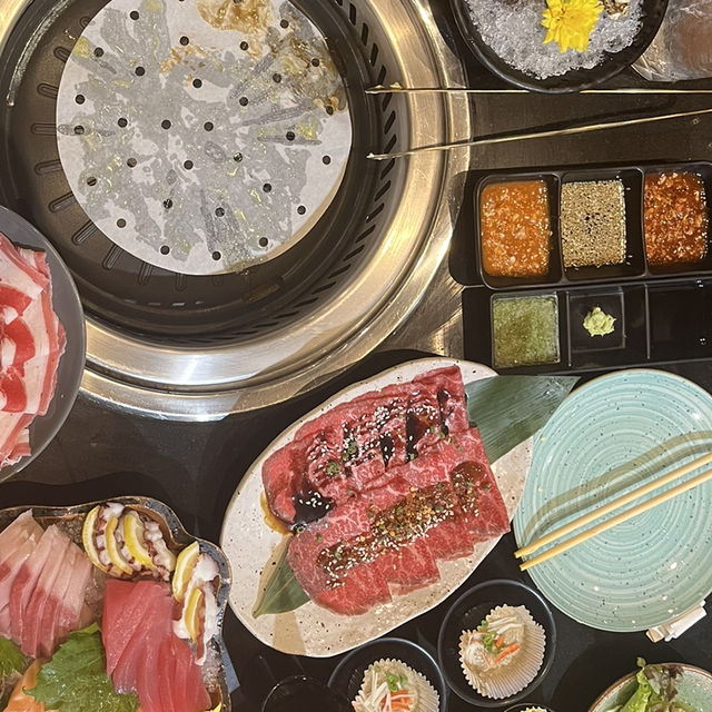 พรีเมี่ยมยากินิกุฮาลาลในห้างโรบินสัน ภูเก็ต