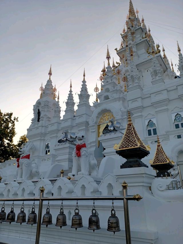 วัดอรัญญวาส (วัดบ้านปง) อำเภอหางดง จ.เชียงใหม่