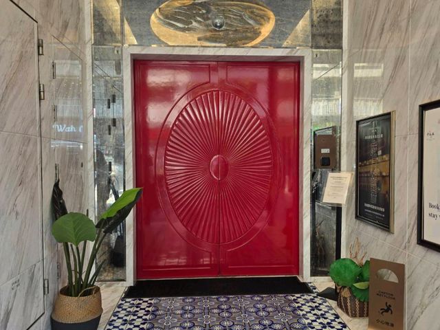 Tung Nam Lou Art Hotel Hong Kong
