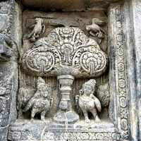 ยิ่งใหญ่อลังการ Candi Prambanan✨️