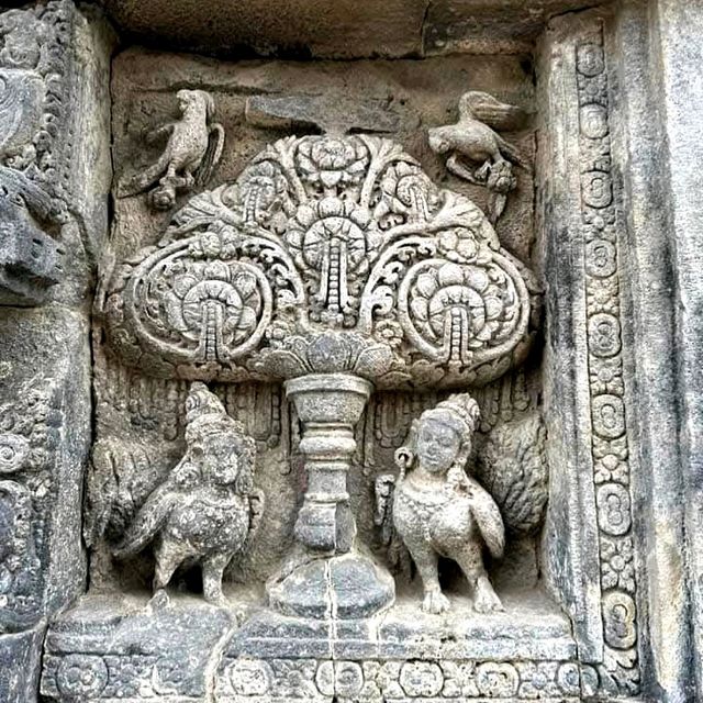 ยิ่งใหญ่อลังการ Candi Prambanan✨️