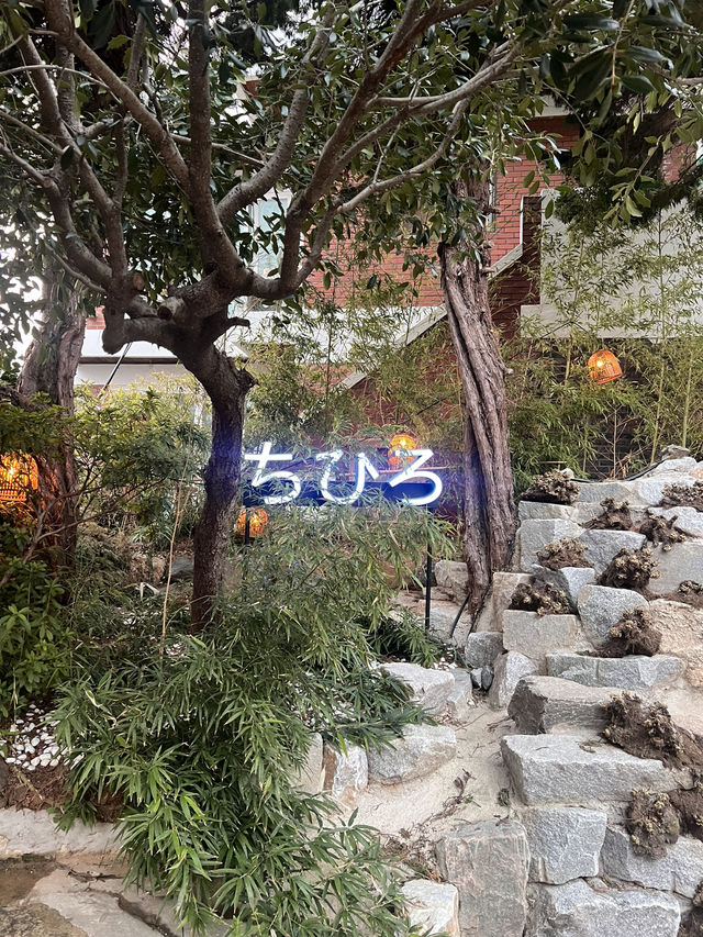 군산, 당일치기 여행하며 먹기 지브리감성 맛집