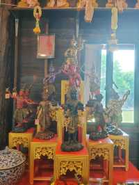 วัดเก่าแก่ในเมืองสุพรรณบุรี สร้างสมัยอยุธยา