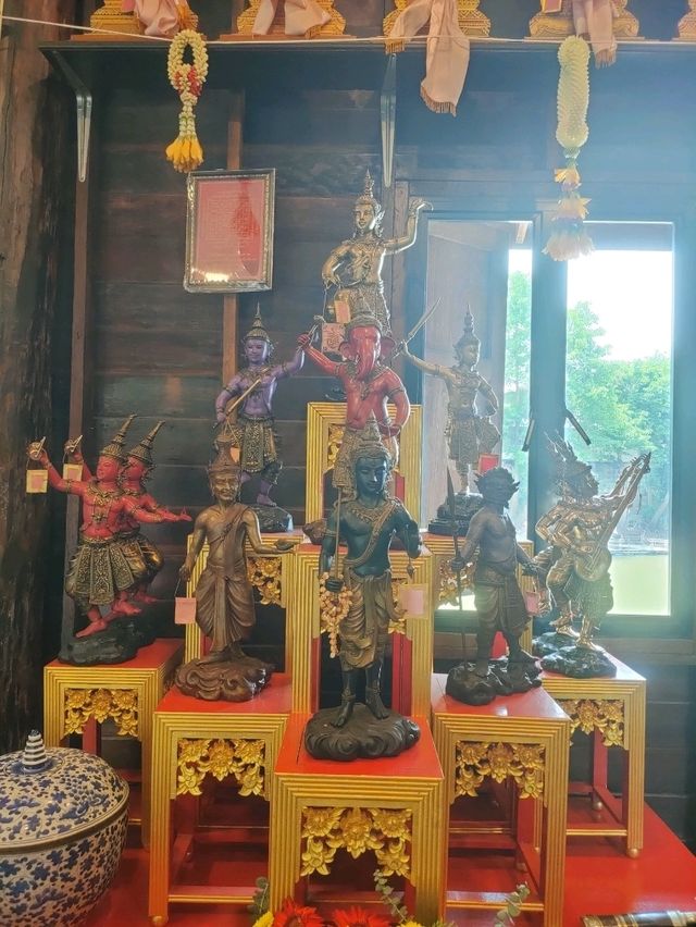 วัดเก่าแก่ในเมืองสุพรรณบุรี สร้างสมัยอยุธยา