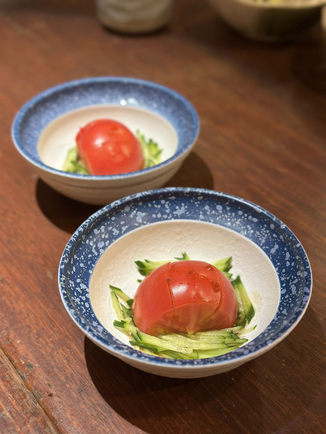 鮨一豐富日式料理套餐