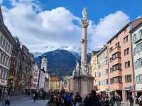 Innsbruck Old Town 