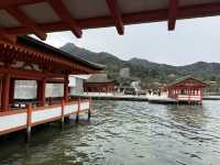 世界遺産！厳島神社