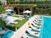 รีวิวโรงแรม Meliá Pattaya Hotel 
