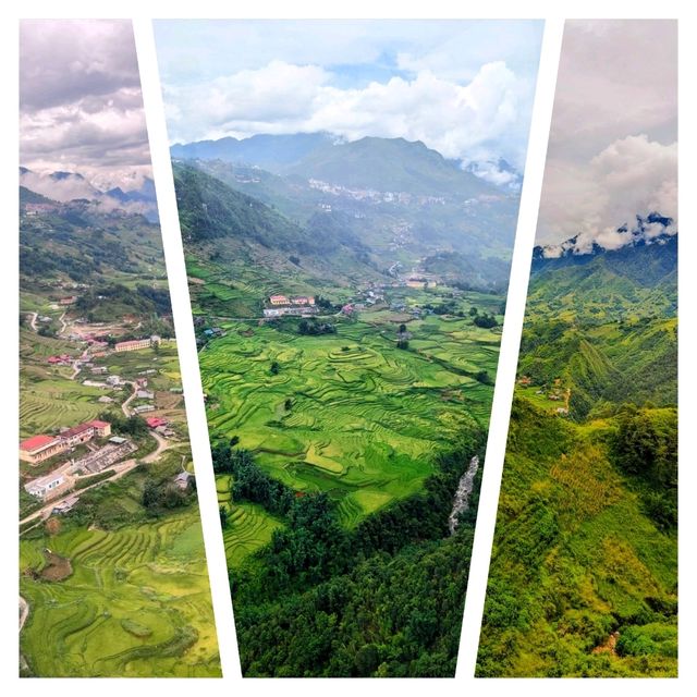Sapa - There's Three Reason Why People Visit