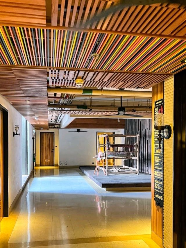 熱情洋溢的Indigo 曼谷無線路英迪格酒店入住體驗