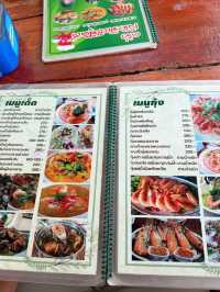 ครัวเจ๊หมึกซีฟู๊ดส์ อร่อยจนต้องมาซ้ำ