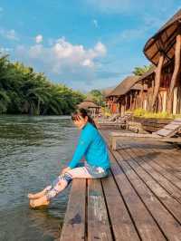 แพที่พักเมืองกาญ