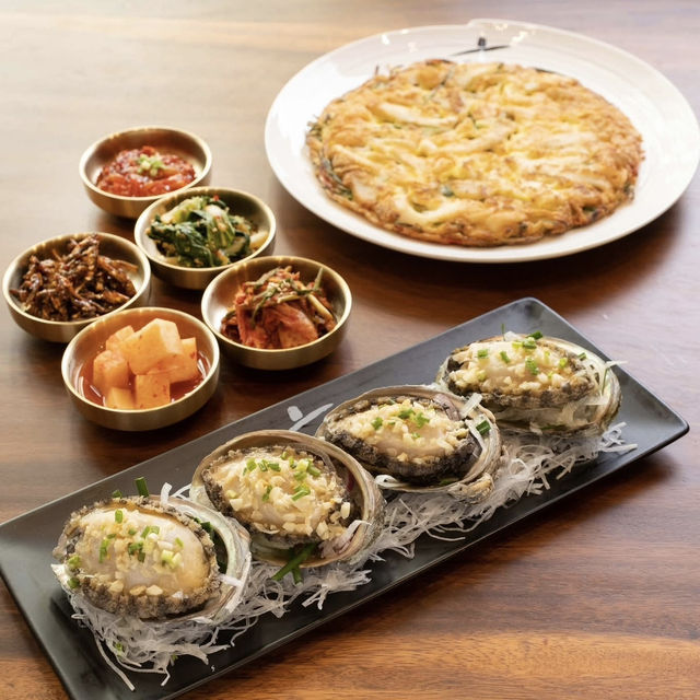 Fine dining experience at Enbu -Okada Manila 