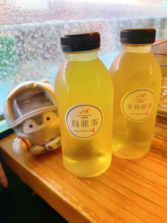 燒蝦好玩又好食😋