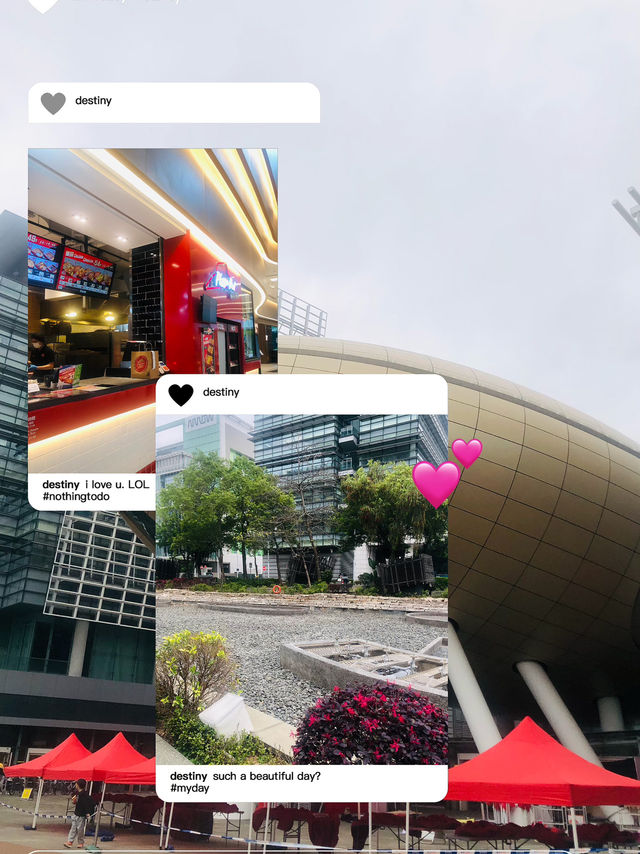 很舒適的🥰🏃‍♀️一個好去處地方❤️💛🧡