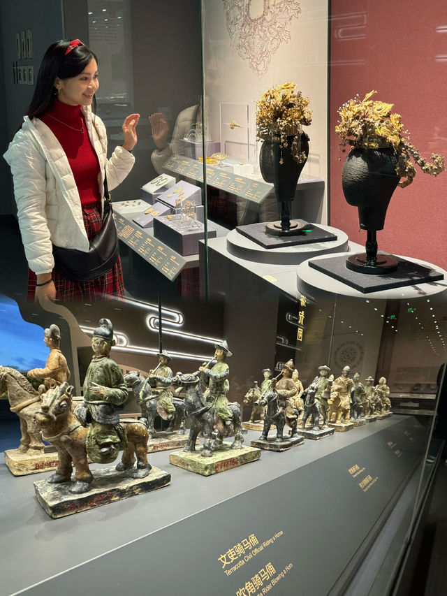 Our First Stop in Guiyang: Exploring History at the Guizhou Provincial Museum