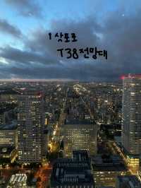 일본의 주요 전망대 모음집 🎶✨