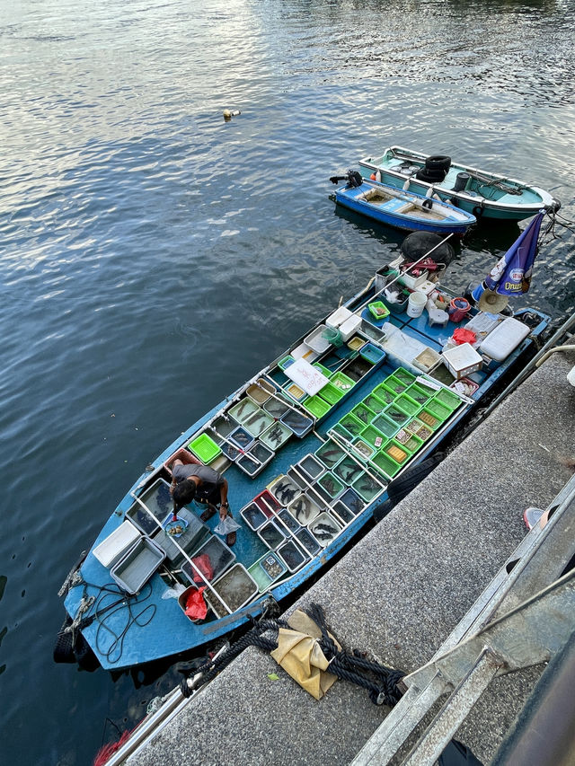 香港 | 到香港後花園海邊走走 輕鬆一日遊🌊