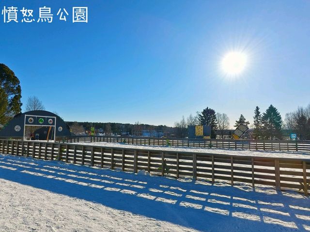 羅瓦涅米~憤怒鳥公園