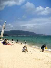 Yalong Beach – Sanya’s Tropical Paradise