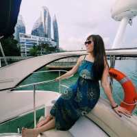 Exploring Singapore's Waters